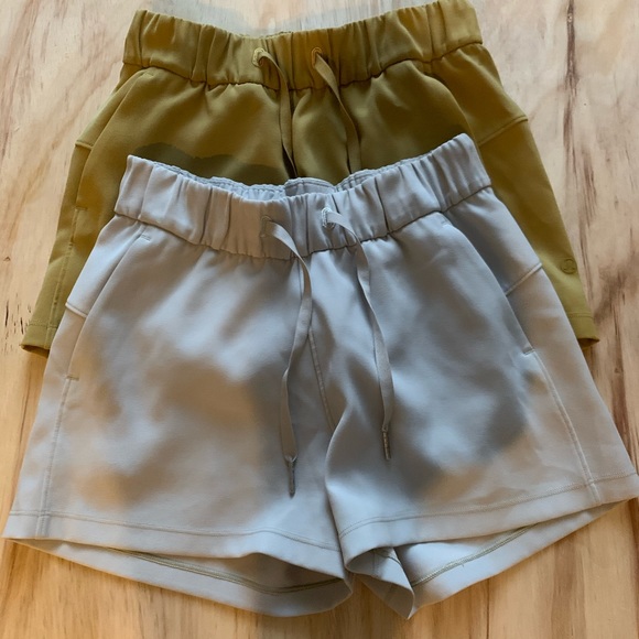 lululemon athletica Pants - On The Fly Shorts